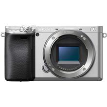 دوربین دیجیتال بدون آینه سونی مدل Alpha a6400 Silver